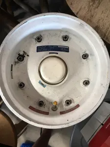 Goodyear Aircraft Wheel 5002382